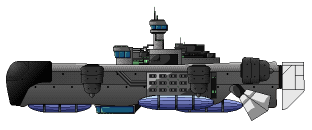 Distance Airship